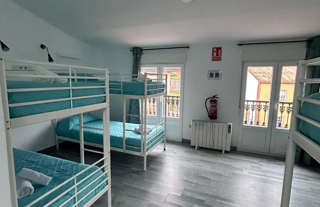 Albergue Mar del Plata-1