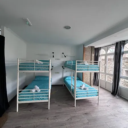 Albergue Mar del Plata-2