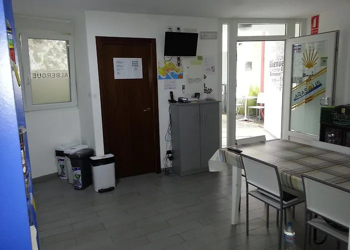 Albergue Arasolis Finisterre